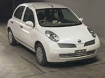 2002 Nissan March