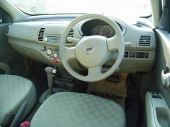 Nissan March