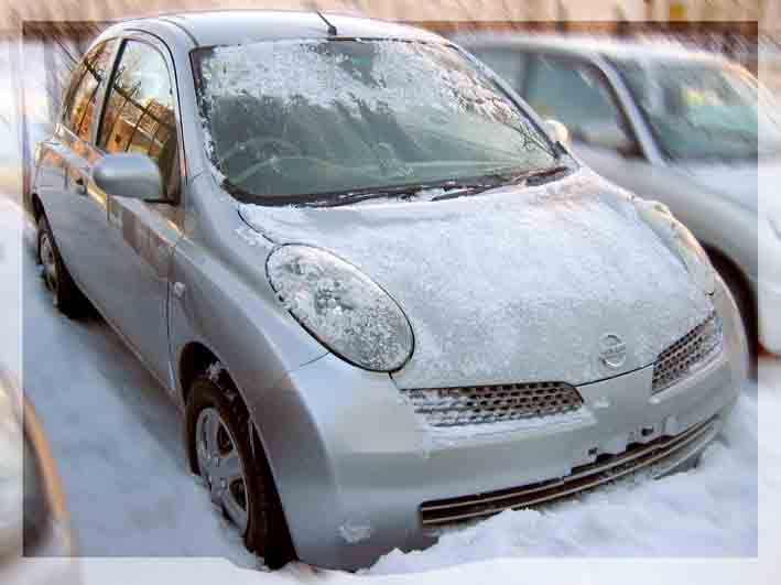 2002 Nissan March