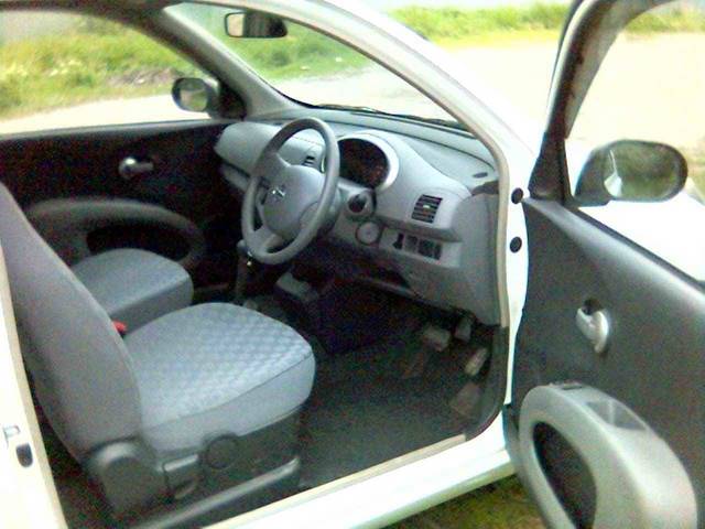 2002 Nissan March