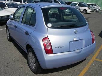 Nissan March