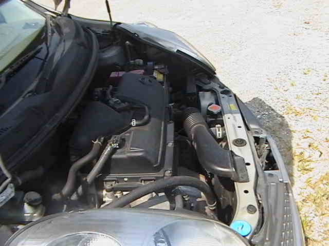 2002 Nissan March