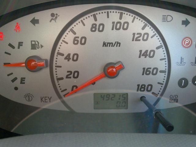 2002 Nissan March