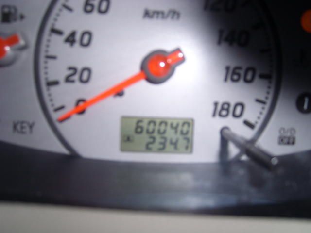 2002 Nissan March