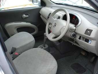 Nissan March