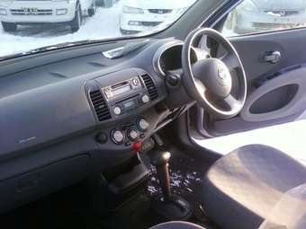 Nissan March