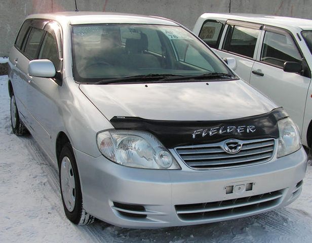 2002 Nissan March