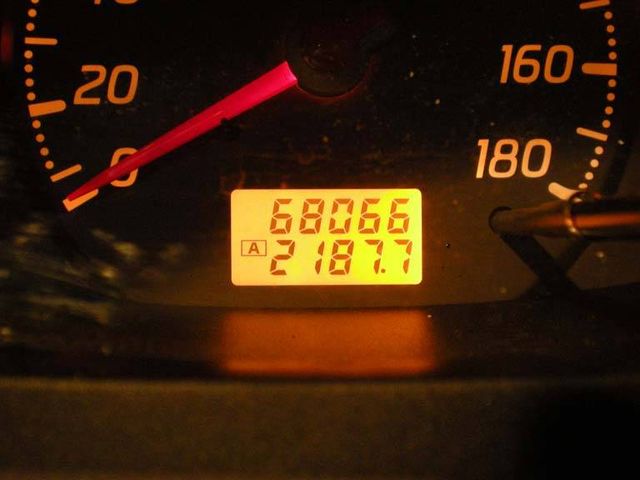 2002 Nissan March