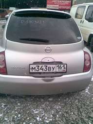 Nissan March