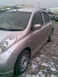 Nissan March