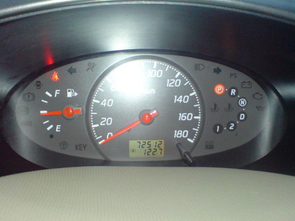 2002 Nissan March