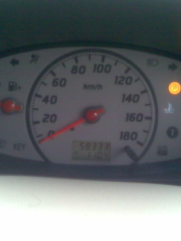 2002 Nissan March