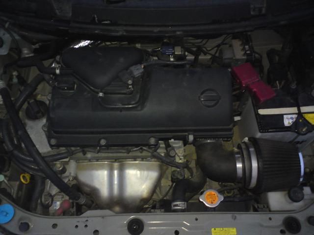 2002 Nissan March
