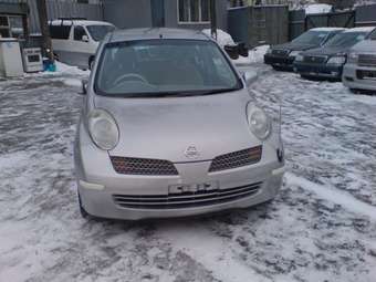 Nissan March