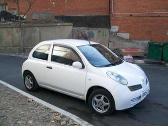 Nissan March