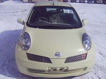 Nissan March