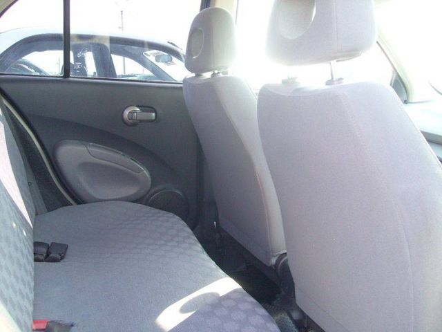 2002 Nissan March