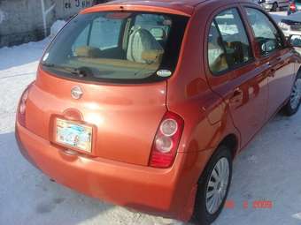 Nissan March