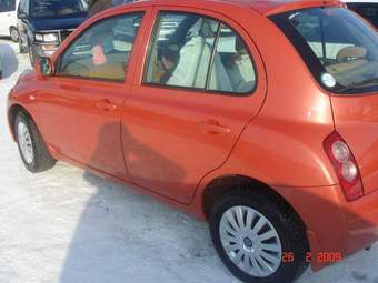 Nissan March