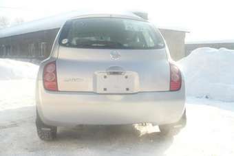 Nissan March