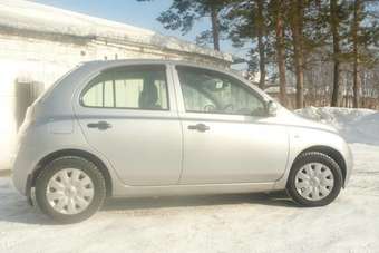 Nissan March