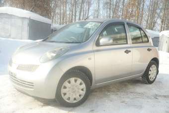 Nissan March