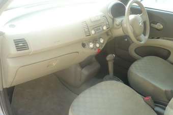 Nissan March