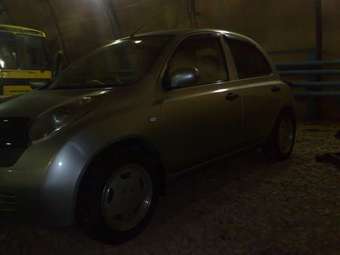 Nissan March