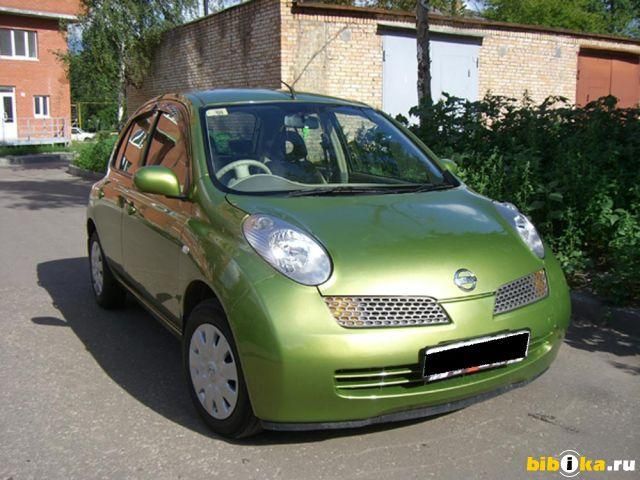 2002 Nissan March