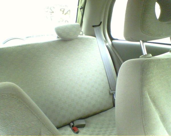 2002 Nissan March