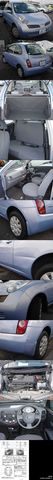 2002 Nissan March