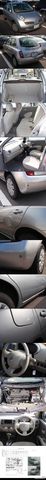 2002 Nissan March