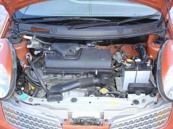 Nissan March