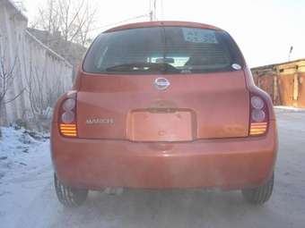 Nissan March