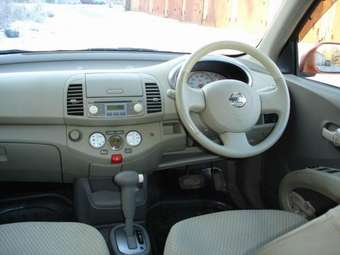 Nissan March