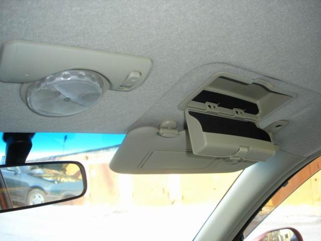 2002 Nissan March