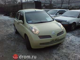 Nissan March