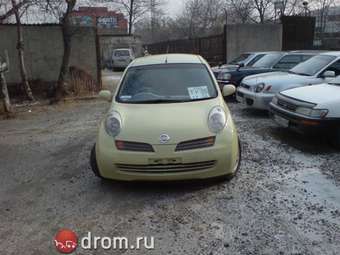Nissan March