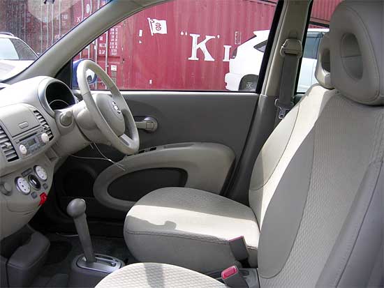 2002 Nissan March For Sale