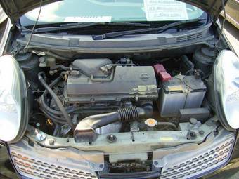2002 Nissan March Pictures