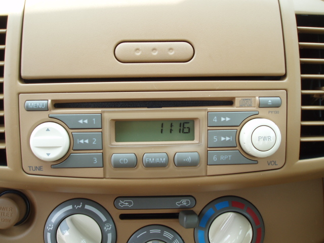 2002 Nissan March For Sale