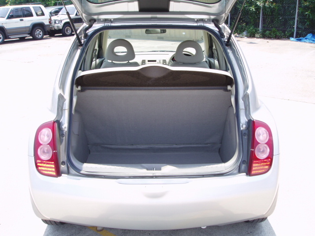 2002 Nissan March For Sale
