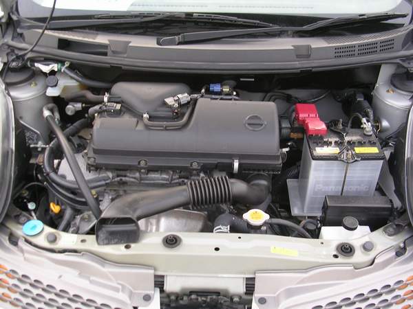 2002 Nissan March For Sale