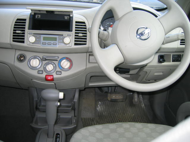 2002 Nissan March For Sale