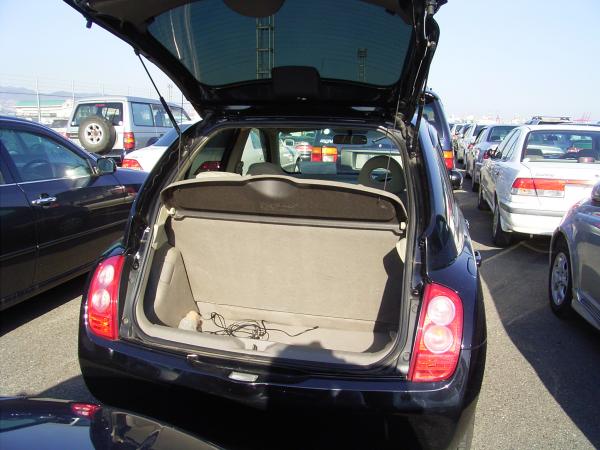 2002 Nissan March For Sale