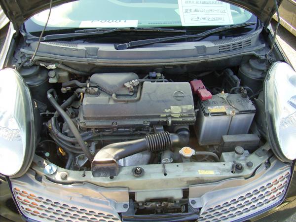 2002 Nissan March For Sale
