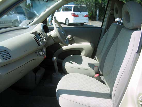2002 Nissan March For Sale