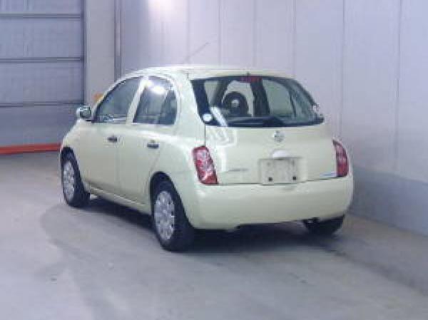 2002 Nissan March For Sale