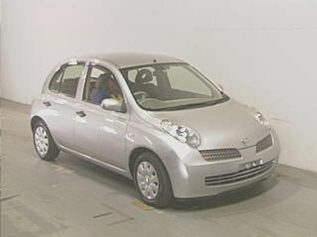 2002 Nissan March For Sale