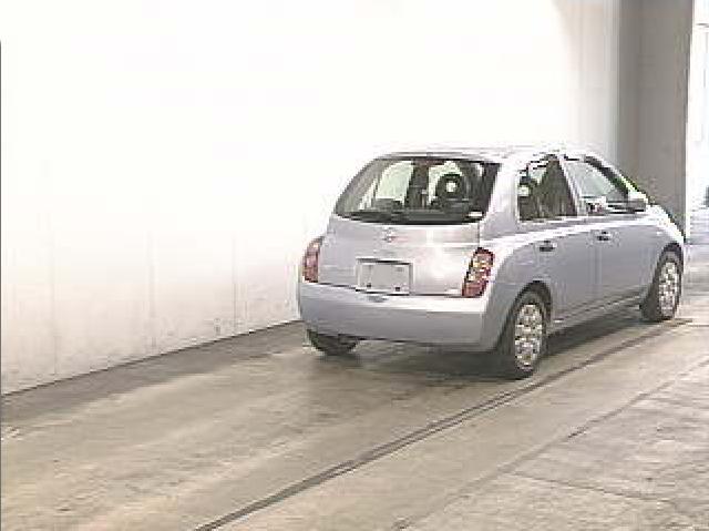 2002 Nissan March For Sale